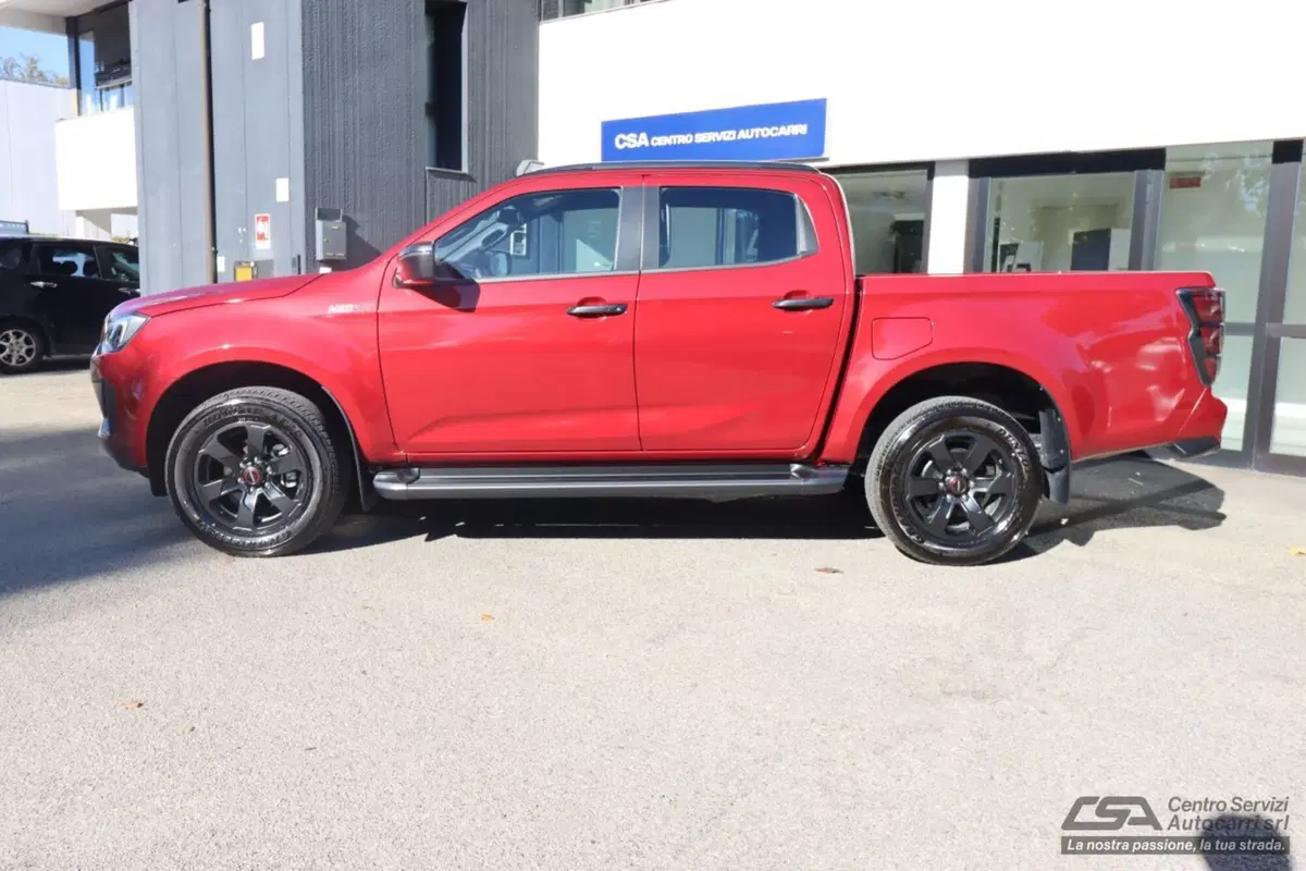 Isuzu D-Max Pick-up nuova a Bologna (5)