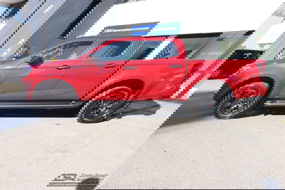 Isuzu D-Max Pick-up nuova a Bologna (5)