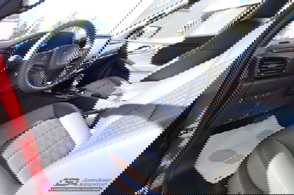 Isuzu D-Max Pick-up nuova a Bologna (7)