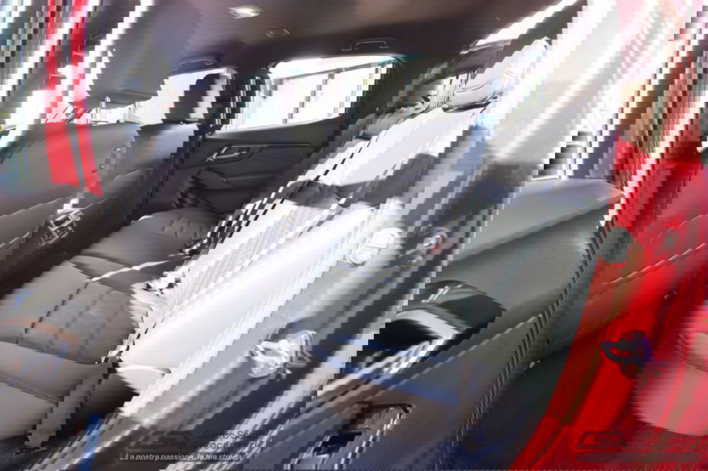 Isuzu D-Max Pick-up nuova a Bologna (8)