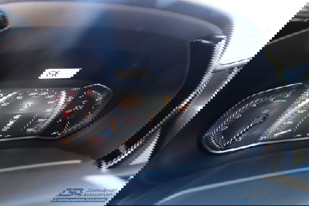 Isuzu D-Max Pick-up nuova a Bologna (9)