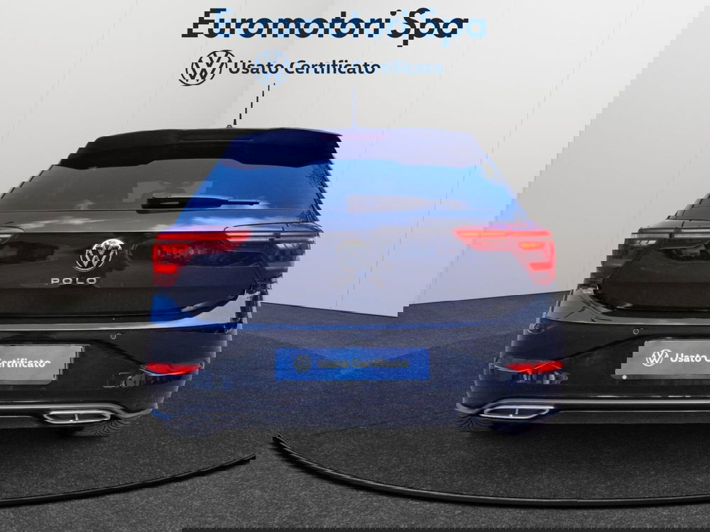 Volkswagen Polo usata a Siena (4)