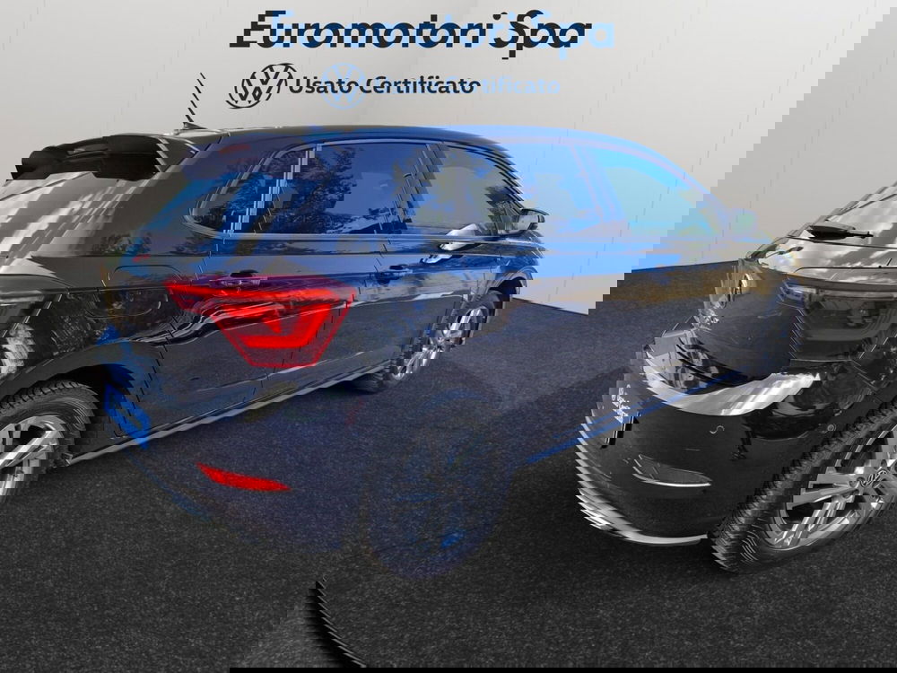 Volkswagen Polo usata a Siena (5)