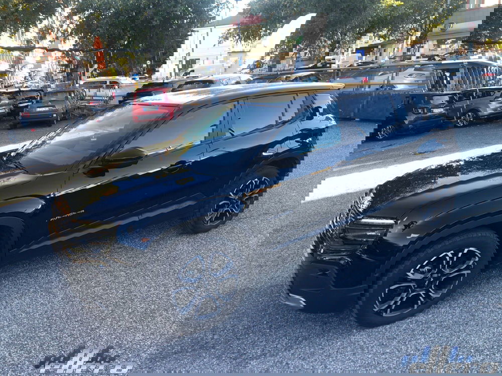 Jeep Avenger usata a Cuneo