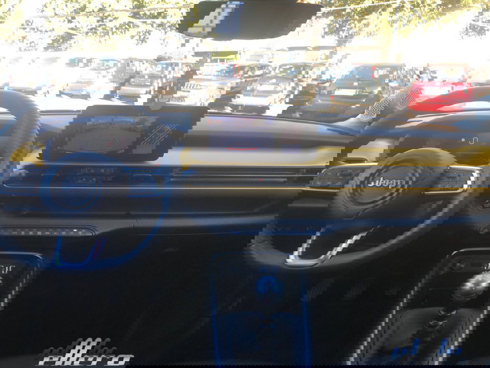 Jeep Avenger usata a Cuneo (12)