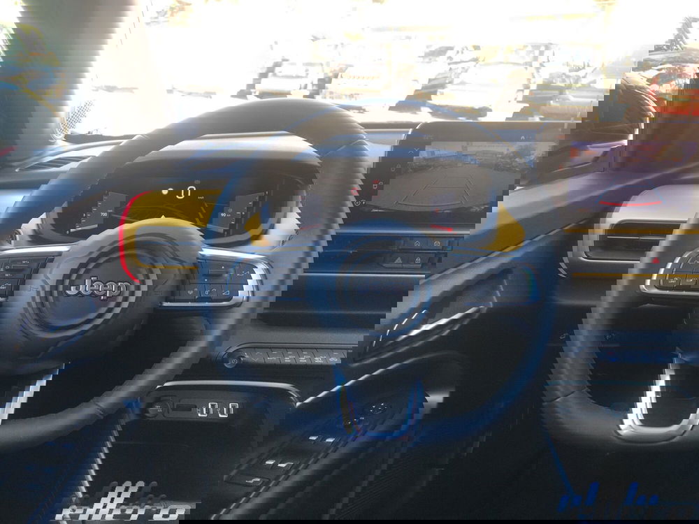 Jeep Avenger usata a Cuneo (13)