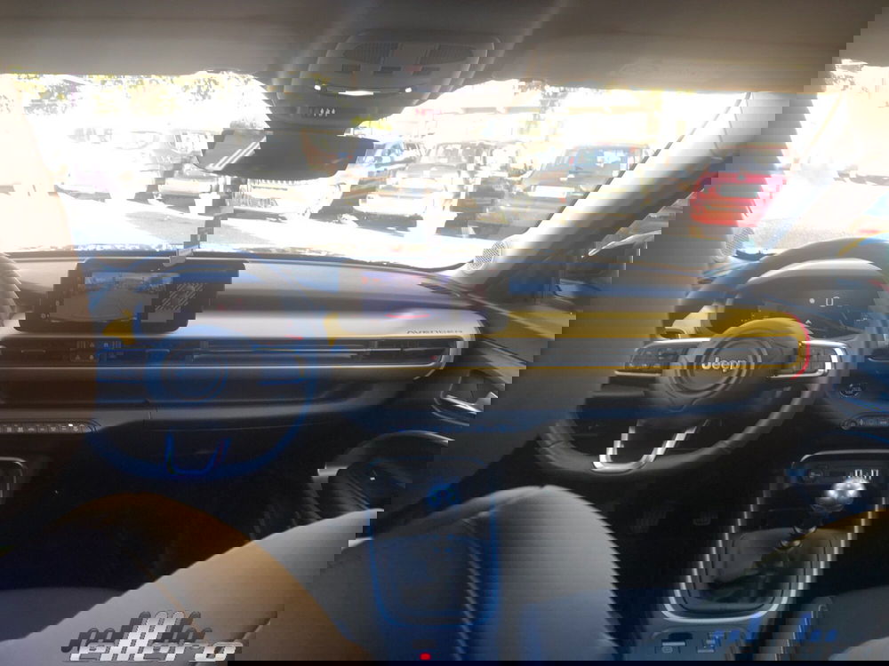 Jeep Avenger usata a Cuneo (14)