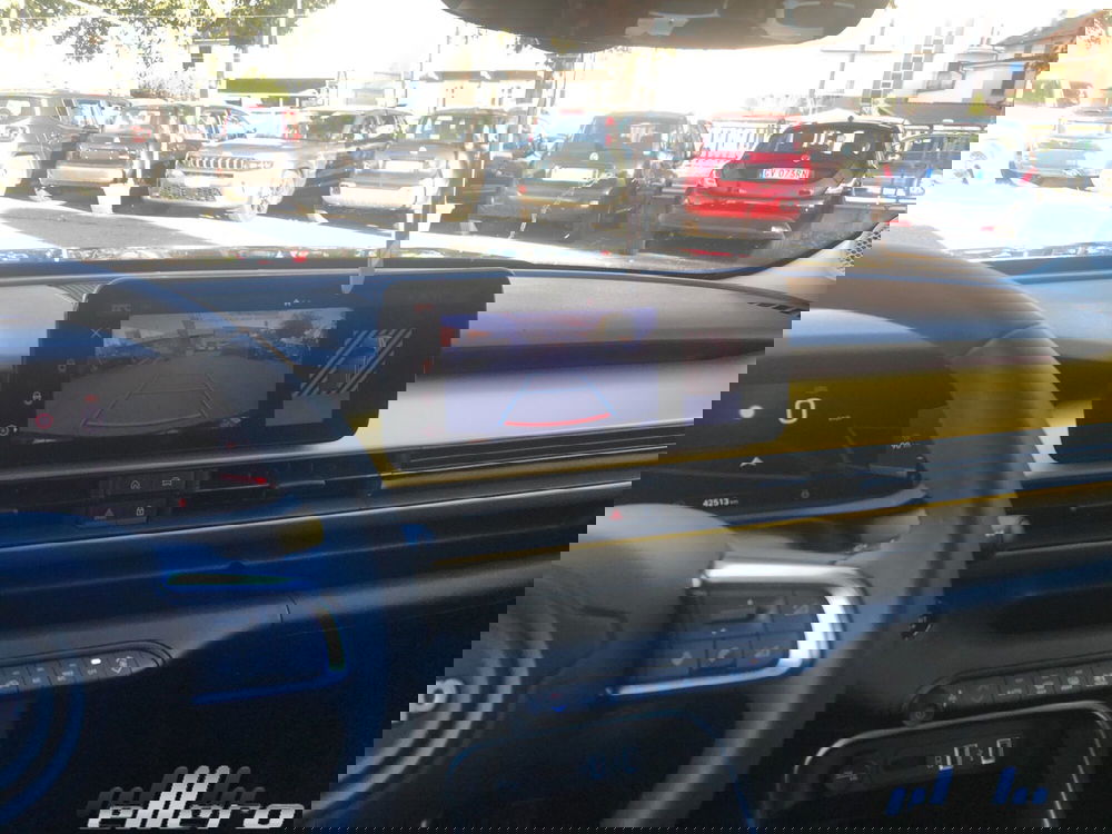 Jeep Avenger usata a Cuneo (15)