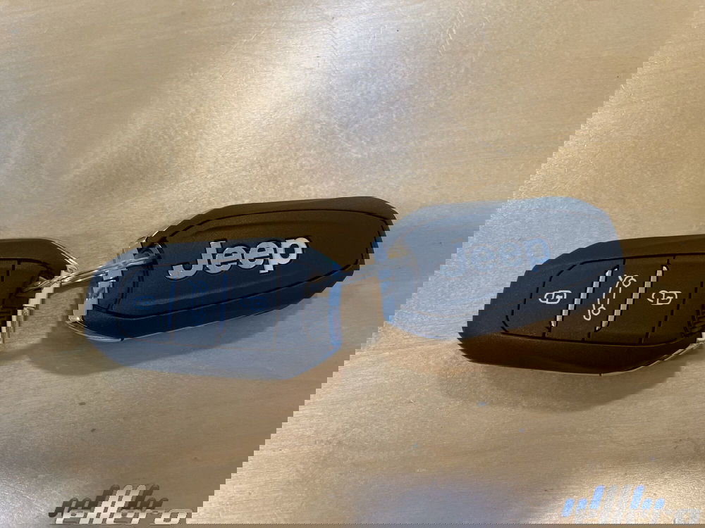 Jeep Avenger usata a Cuneo (20)