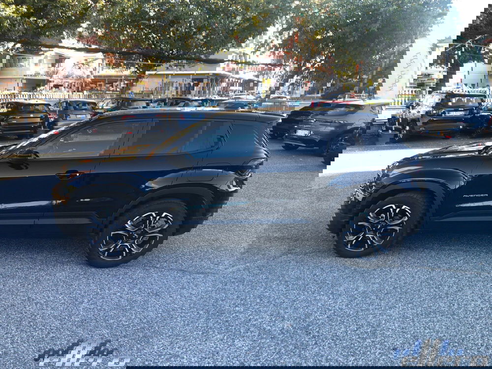 Jeep Avenger usata a Cuneo (4)