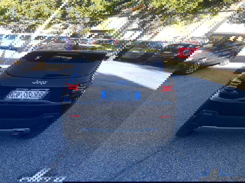 Jeep Avenger usata a Cuneo (6)