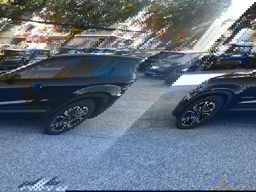 Jeep Avenger usata a Cuneo (8)