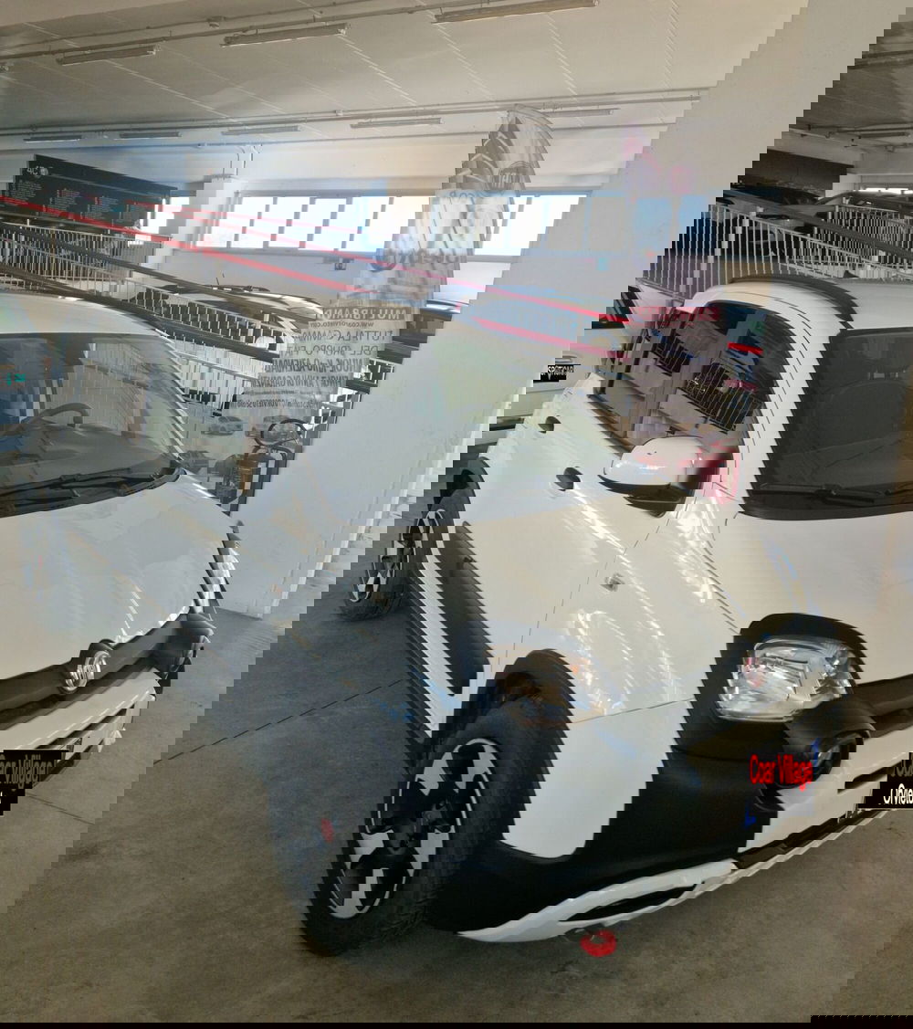 Fiat Panda Cross usata a Terni