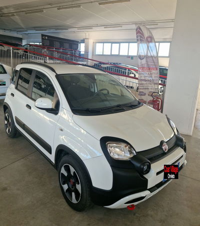 Fiat Panda Cross 1.0 firefly hybrid Cross s&amp;s 70cv 5p.ti del 2024 usata a Orvieto