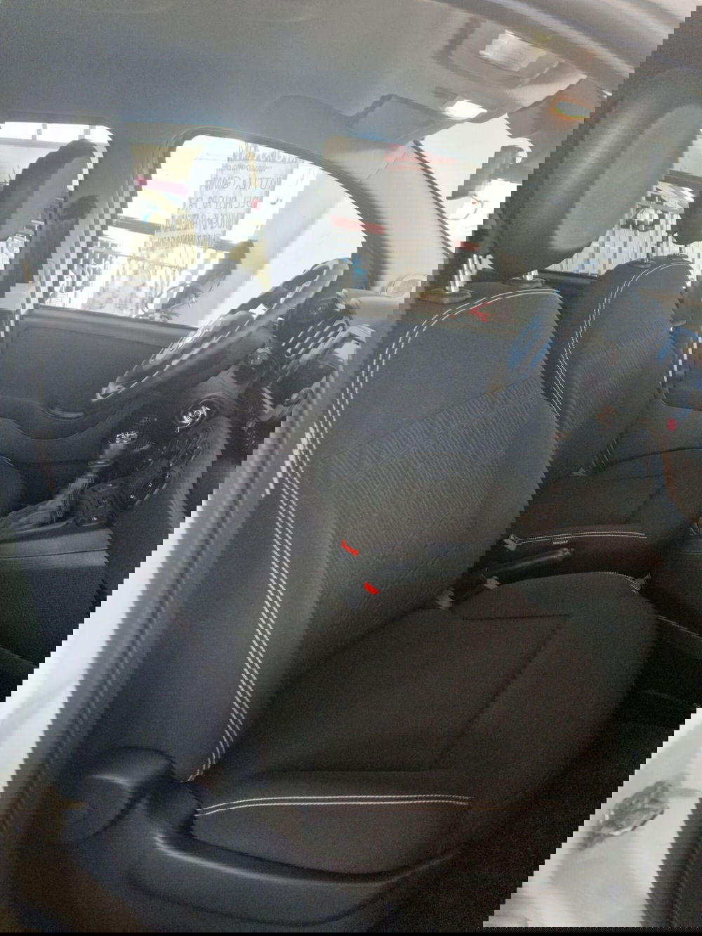 Fiat Panda Cross usata a Terni (8)