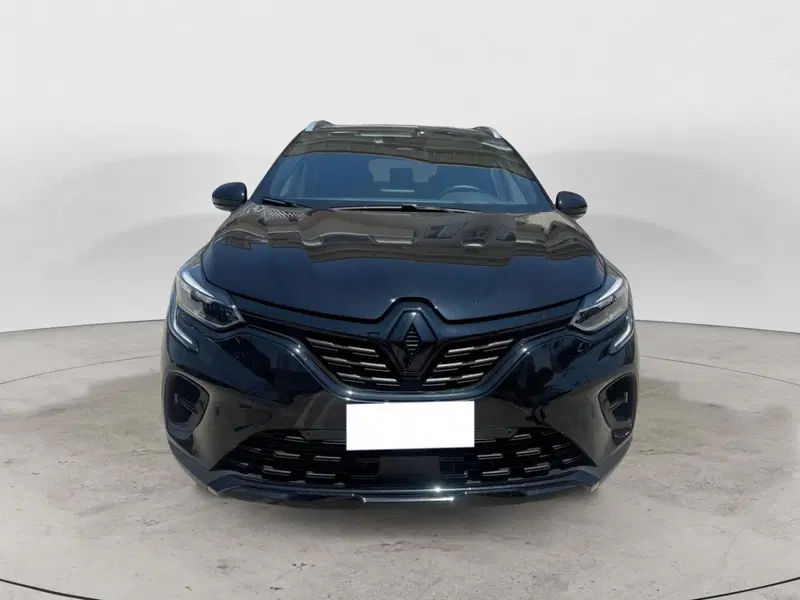 Renault Captur usata a Caserta