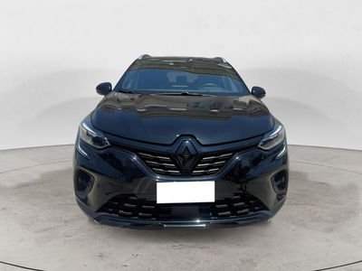 Renault Captur Full Hybrid E-Tech 145 CV Rive Gauche del 2022 usata a Parete