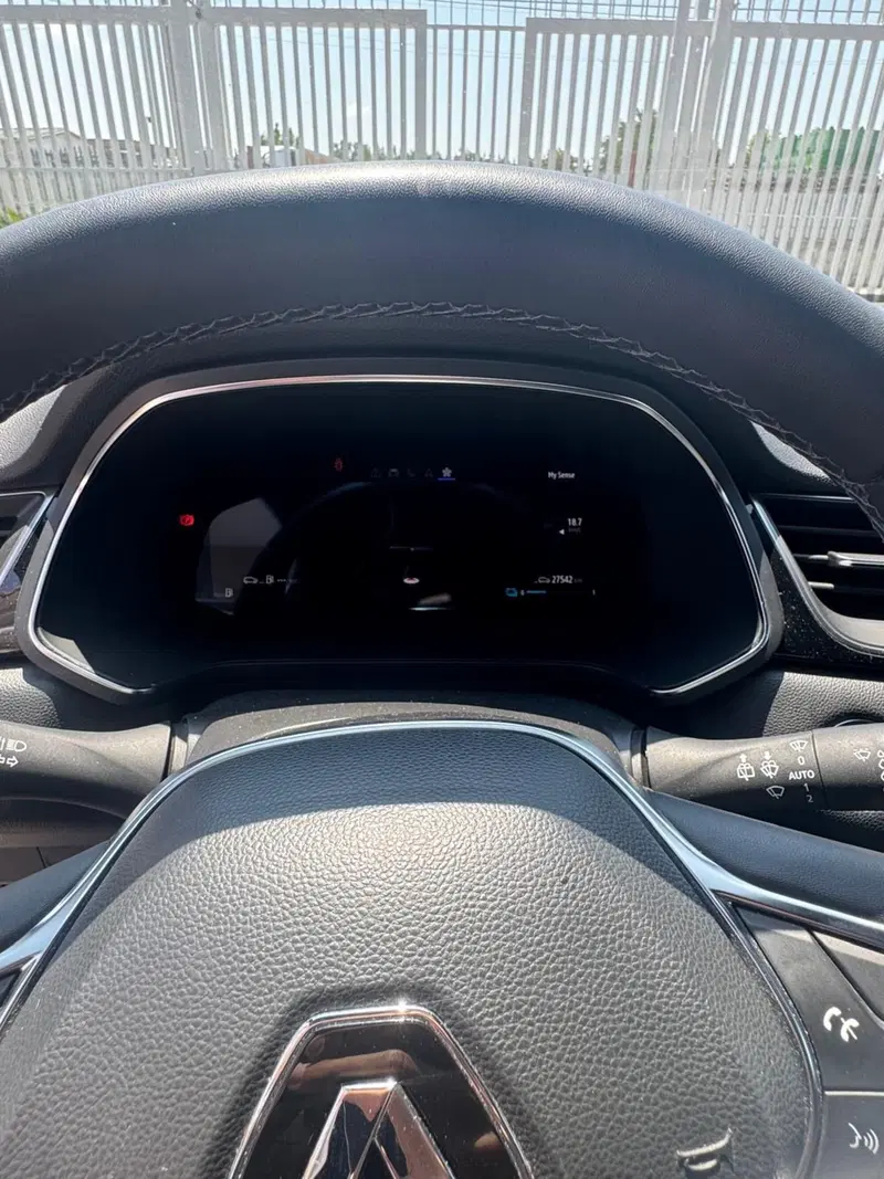 Renault Captur usata a Caserta (10)