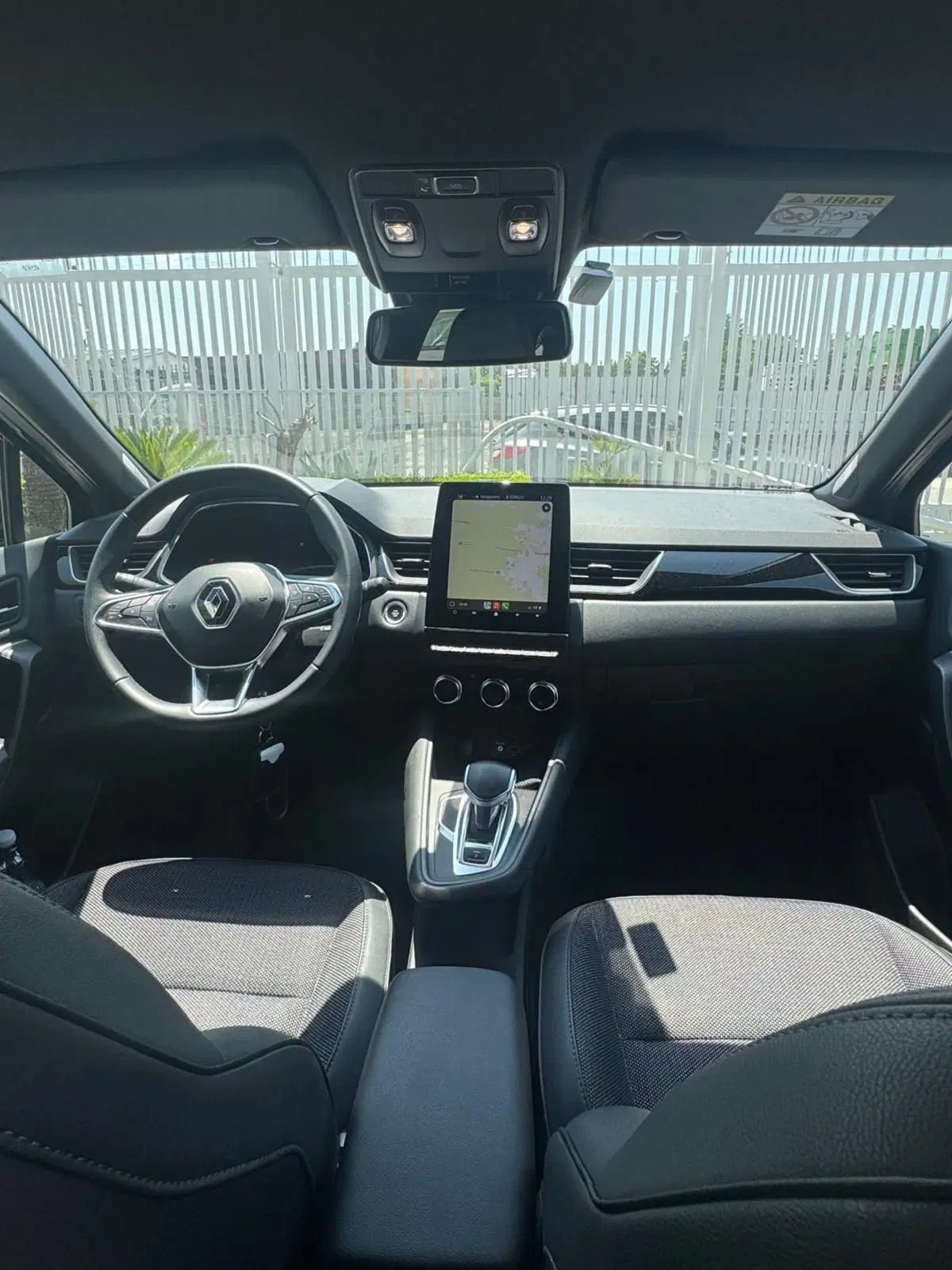 Renault Captur usata a Caserta (11)