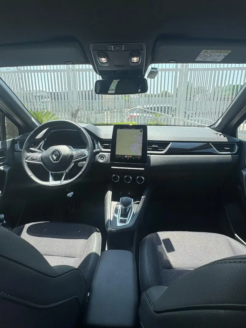 Renault Captur usata a Caserta (11)