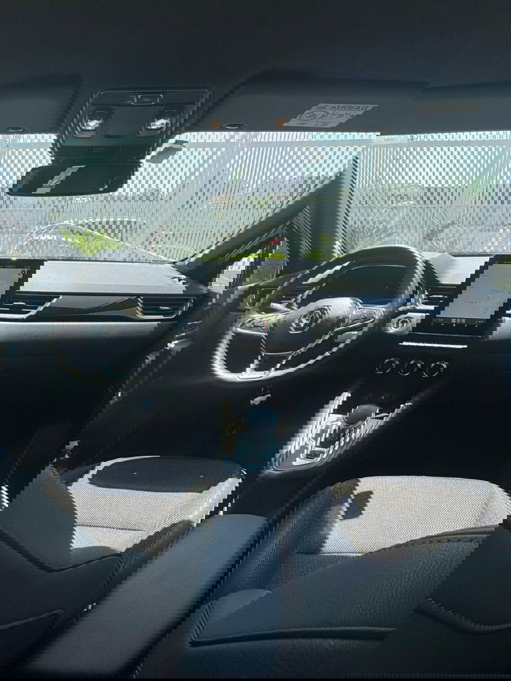 Renault Captur usata a Caserta (11)