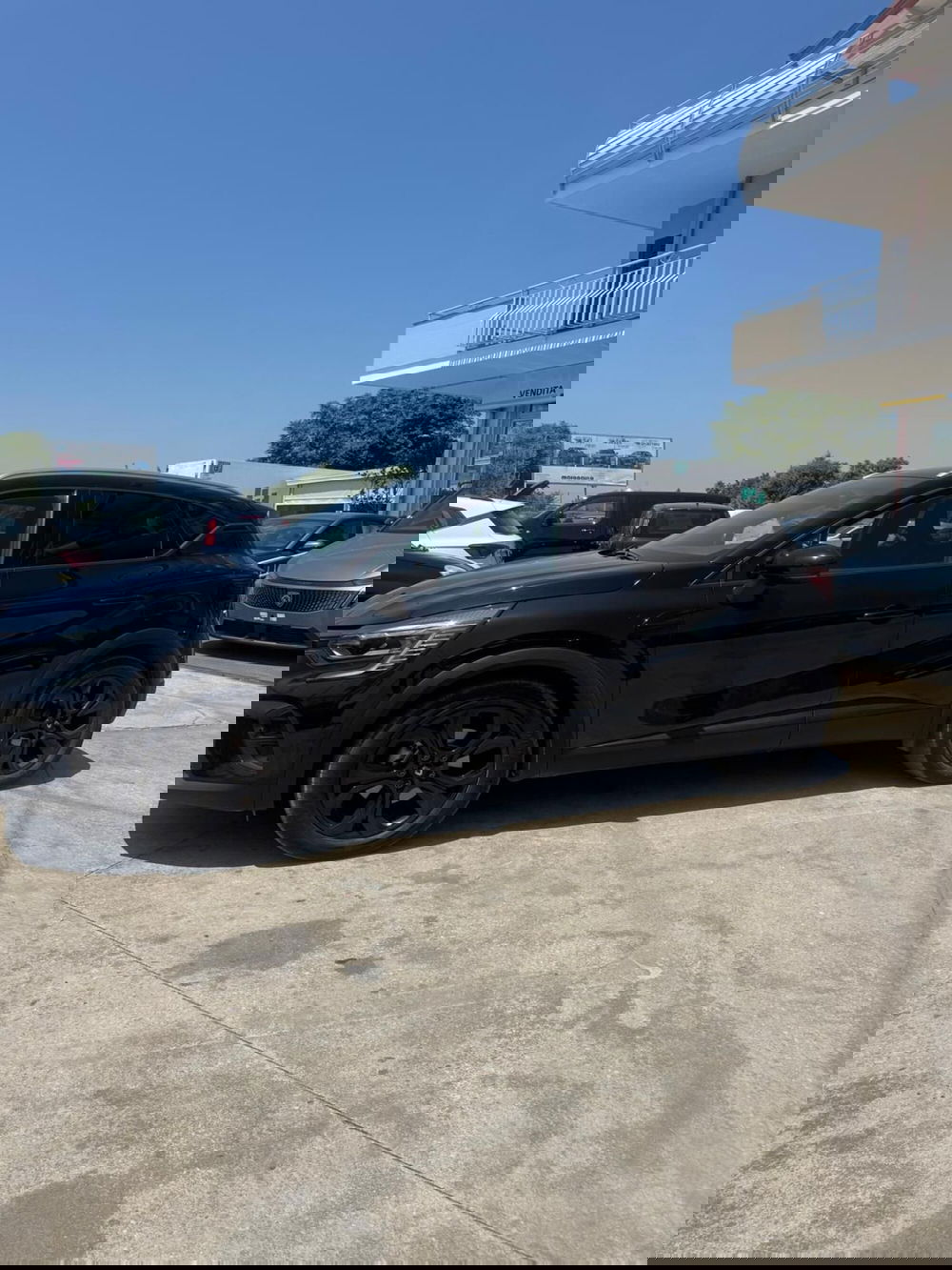 Renault Captur usata a Caserta (2)