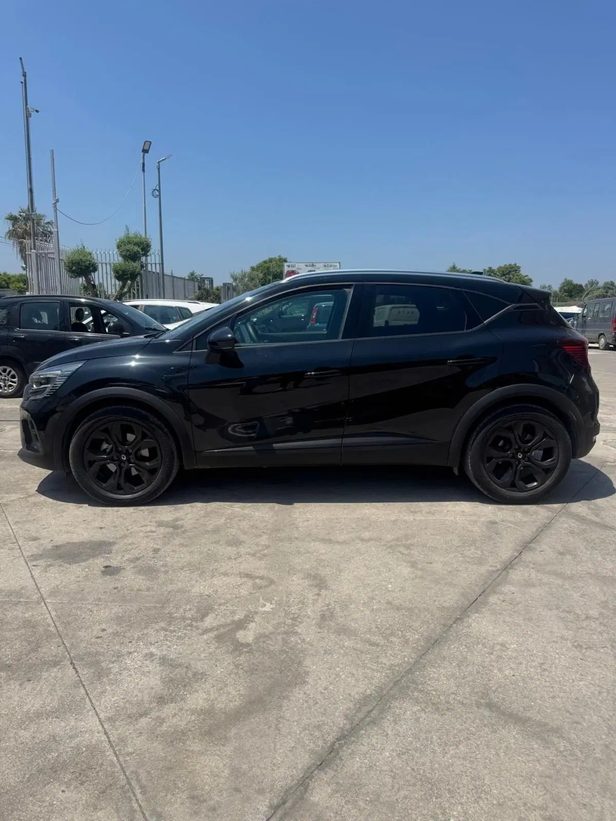 Renault Captur usata a Caserta (3)