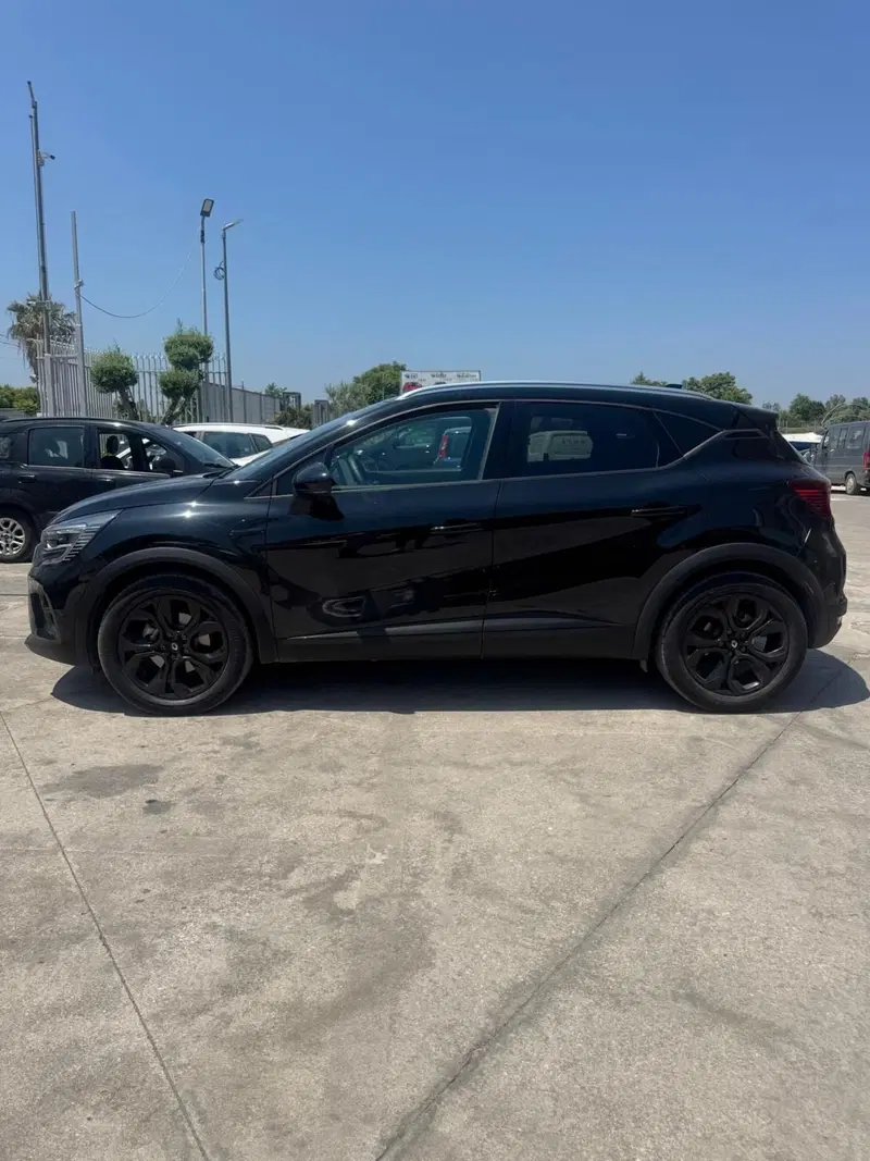 Renault Captur usata a Caserta (3)
