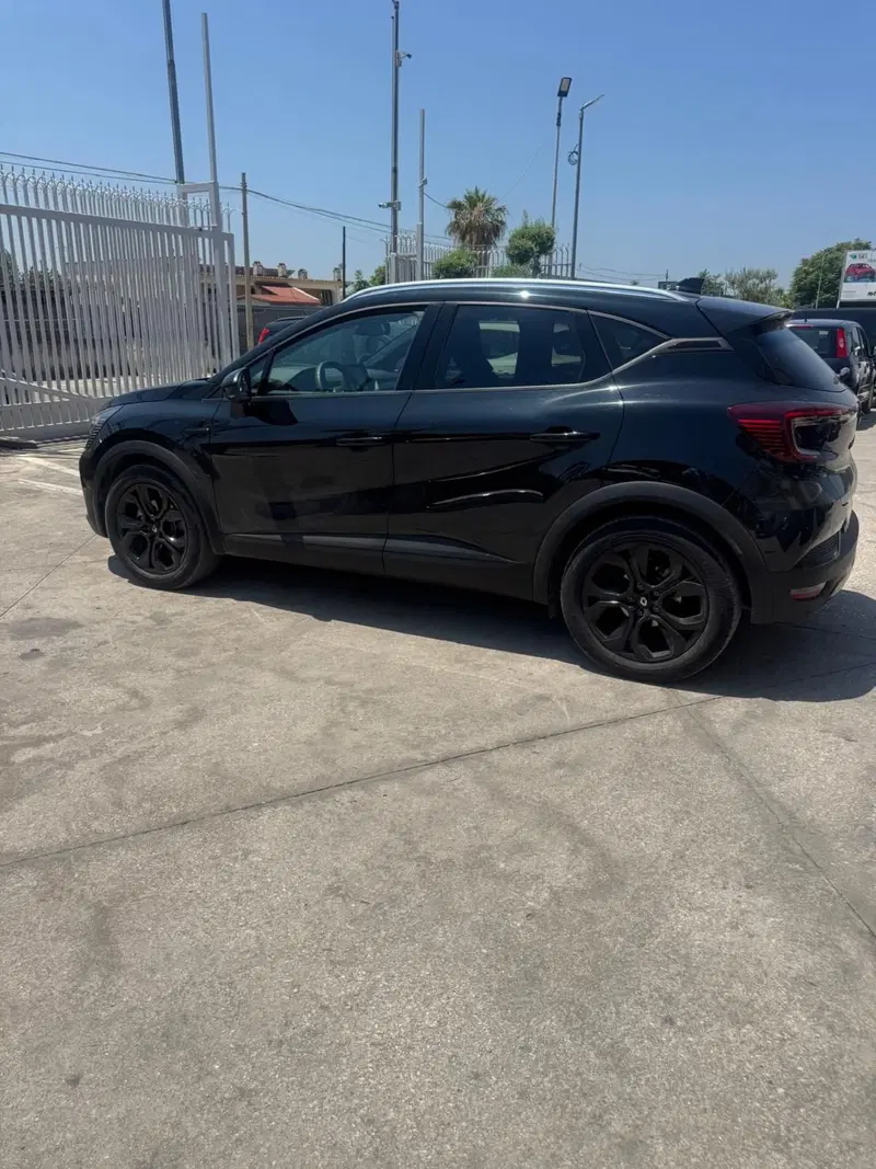 Renault Captur usata a Caserta (4)