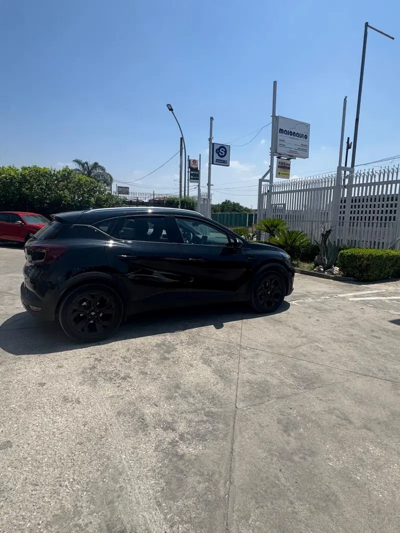 Renault Captur usata a Caserta (5)