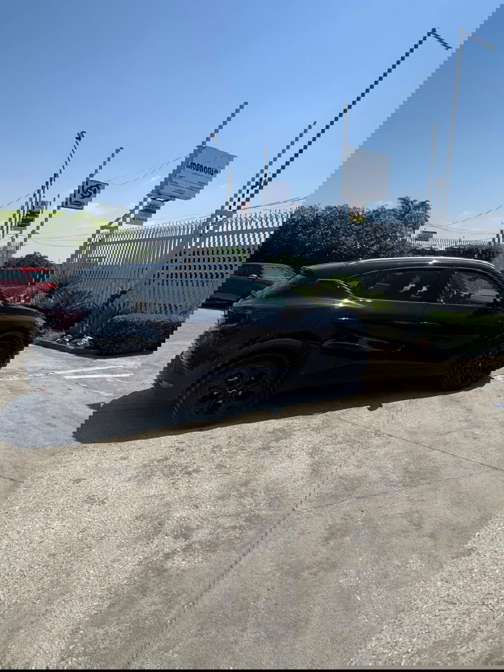 Renault Captur usata a Caserta (5)