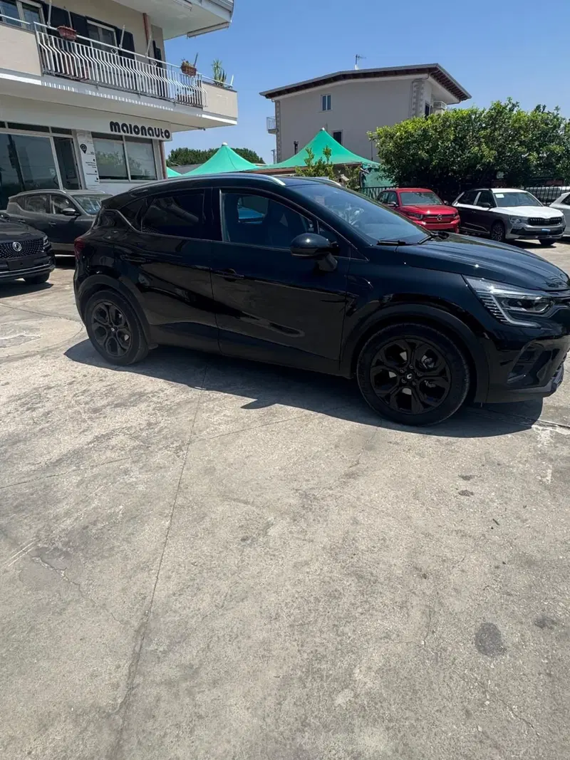 Renault Captur usata a Caserta (6)
