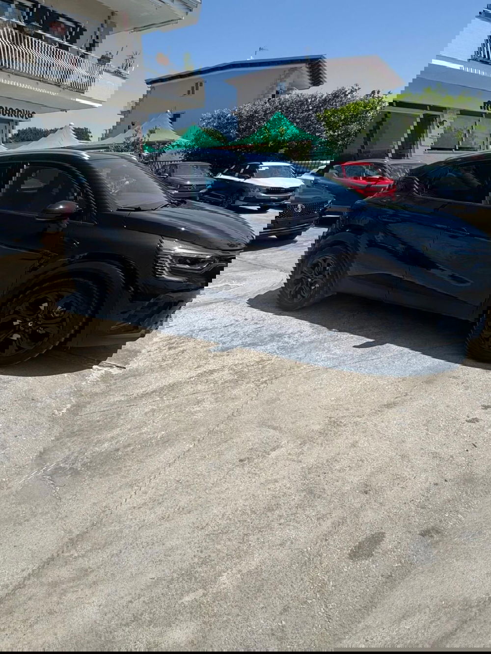 Renault Captur usata a Caserta (6)