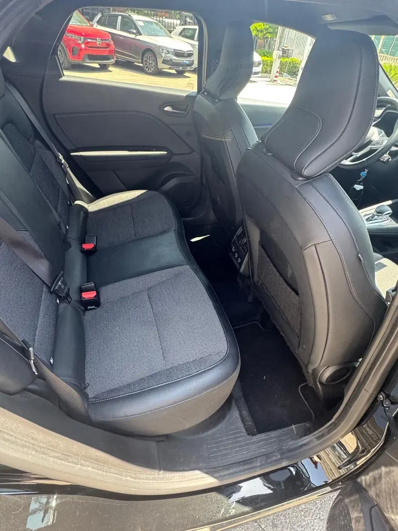 Renault Captur usata a Caserta (7)