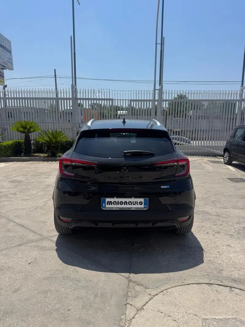 Renault Captur usata a Caserta (8)