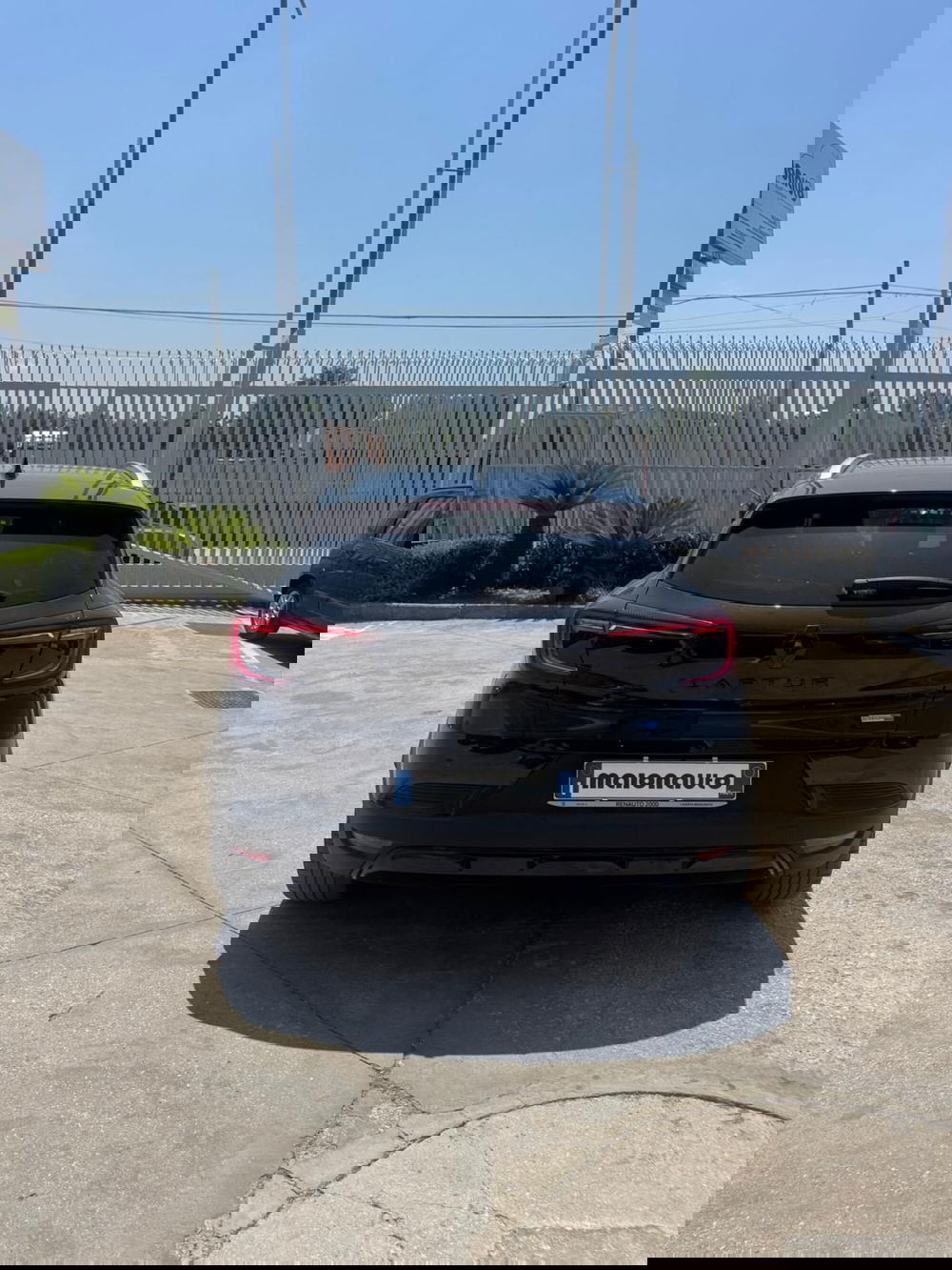 Renault Captur usata a Caserta (8)