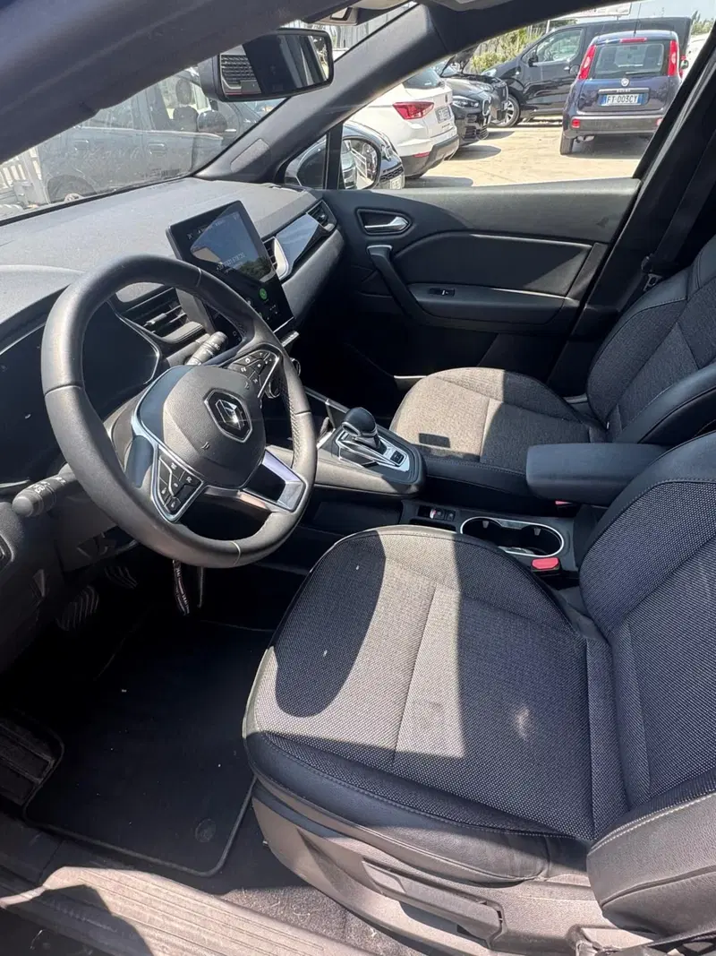Renault Captur usata a Caserta (9)