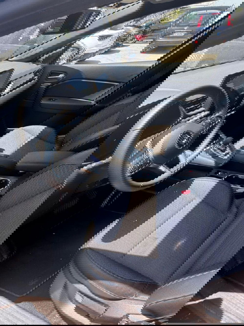 Renault Captur usata a Caserta (9)