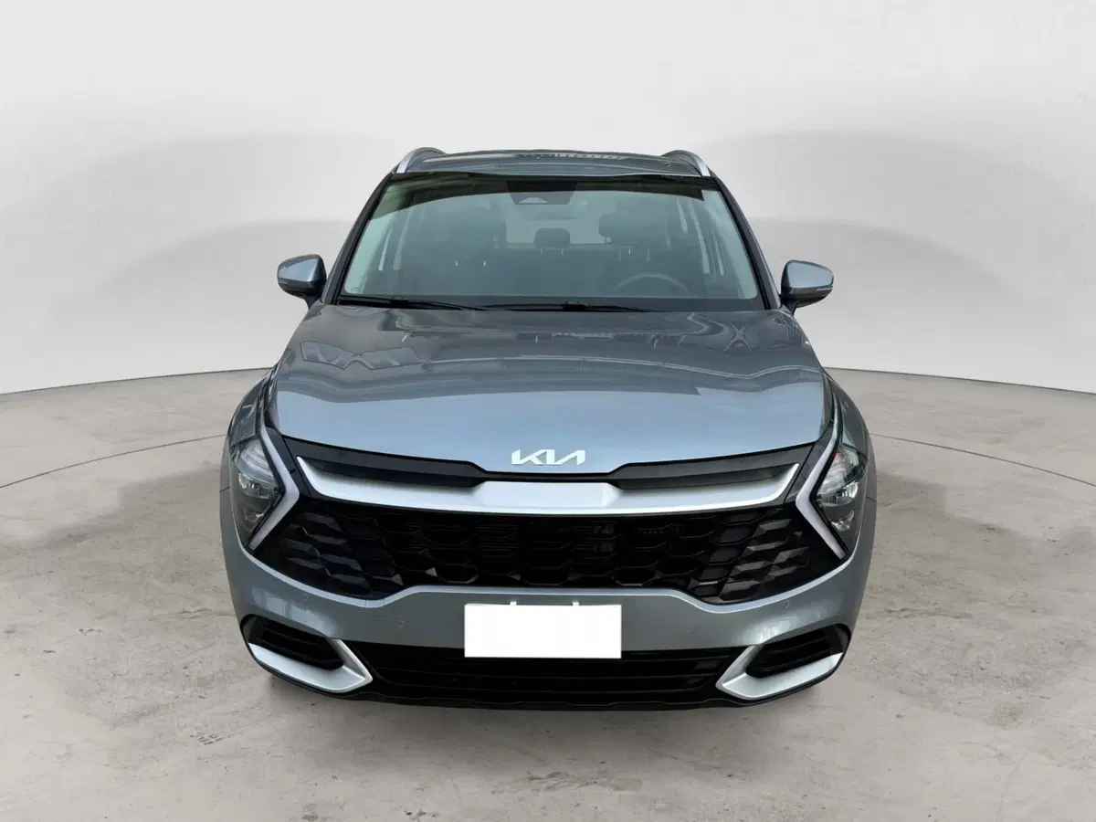 Kia Sportage usata a Caserta