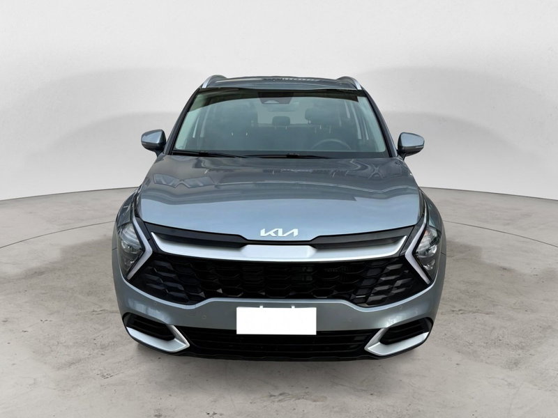 Kia Sportage usata a Caserta