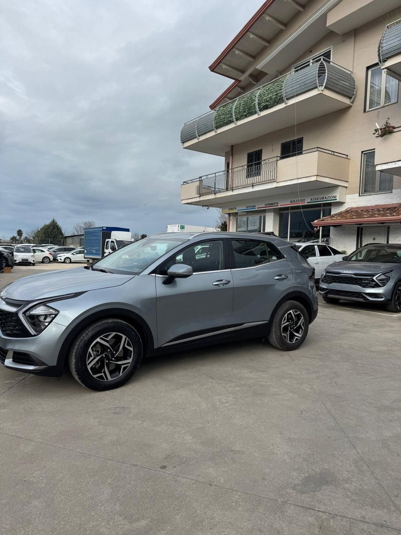 Kia Sportage usata a Caserta (2)