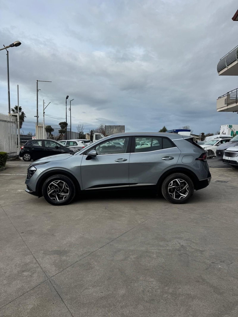 Kia Sportage usata a Caserta (3)