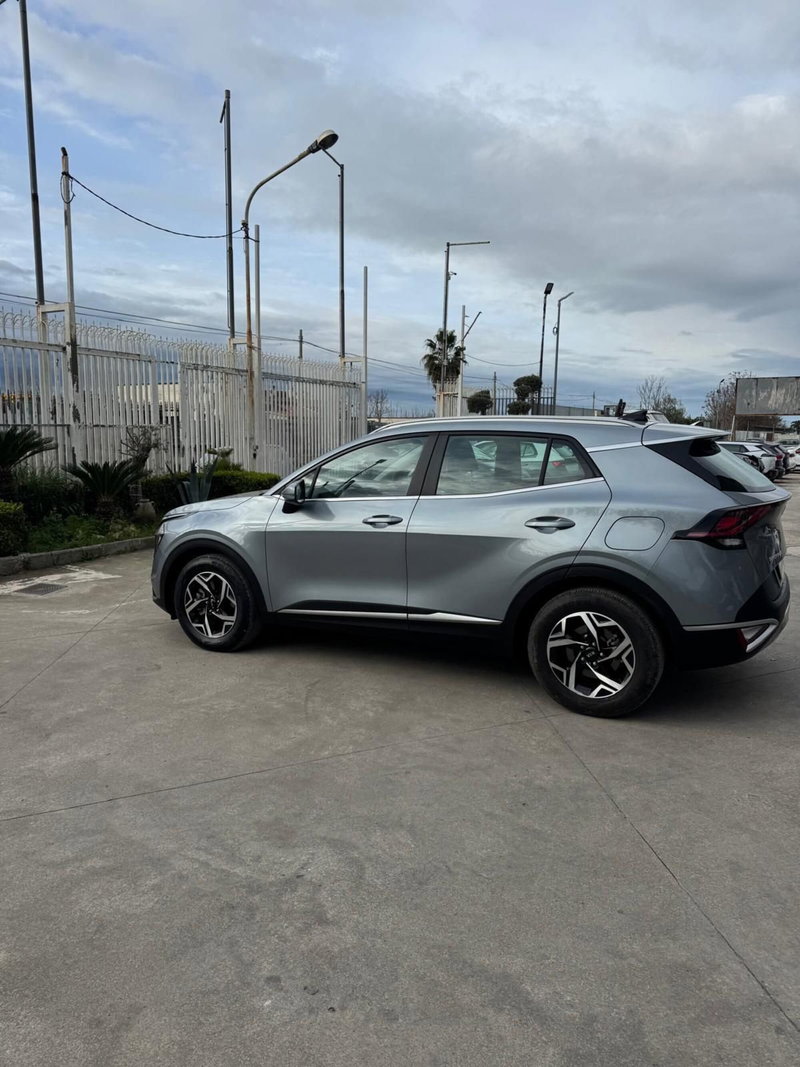 Kia Sportage usata a Caserta (4)