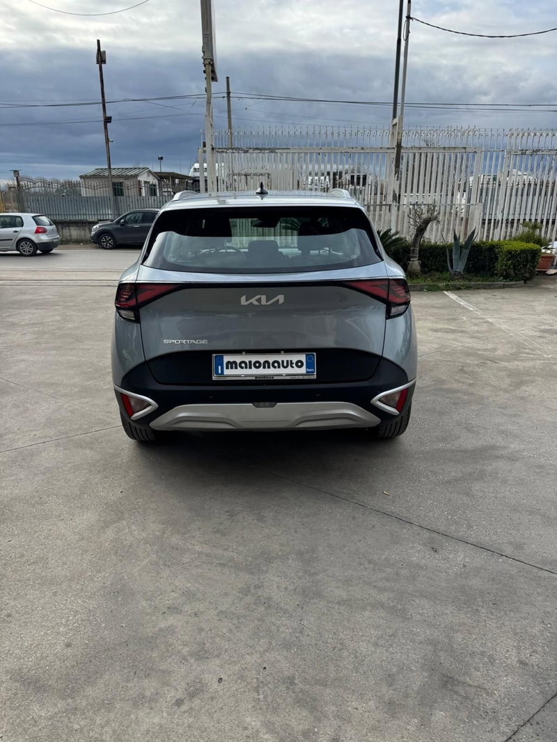 Kia Sportage usata a Caserta (5)