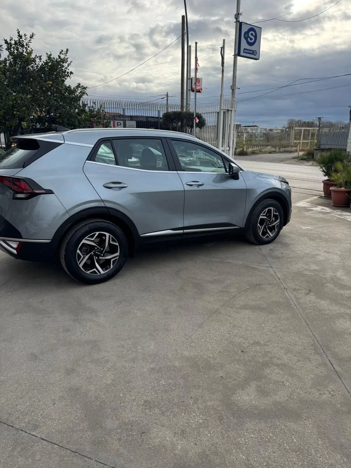 Kia Sportage usata a Caserta (6)