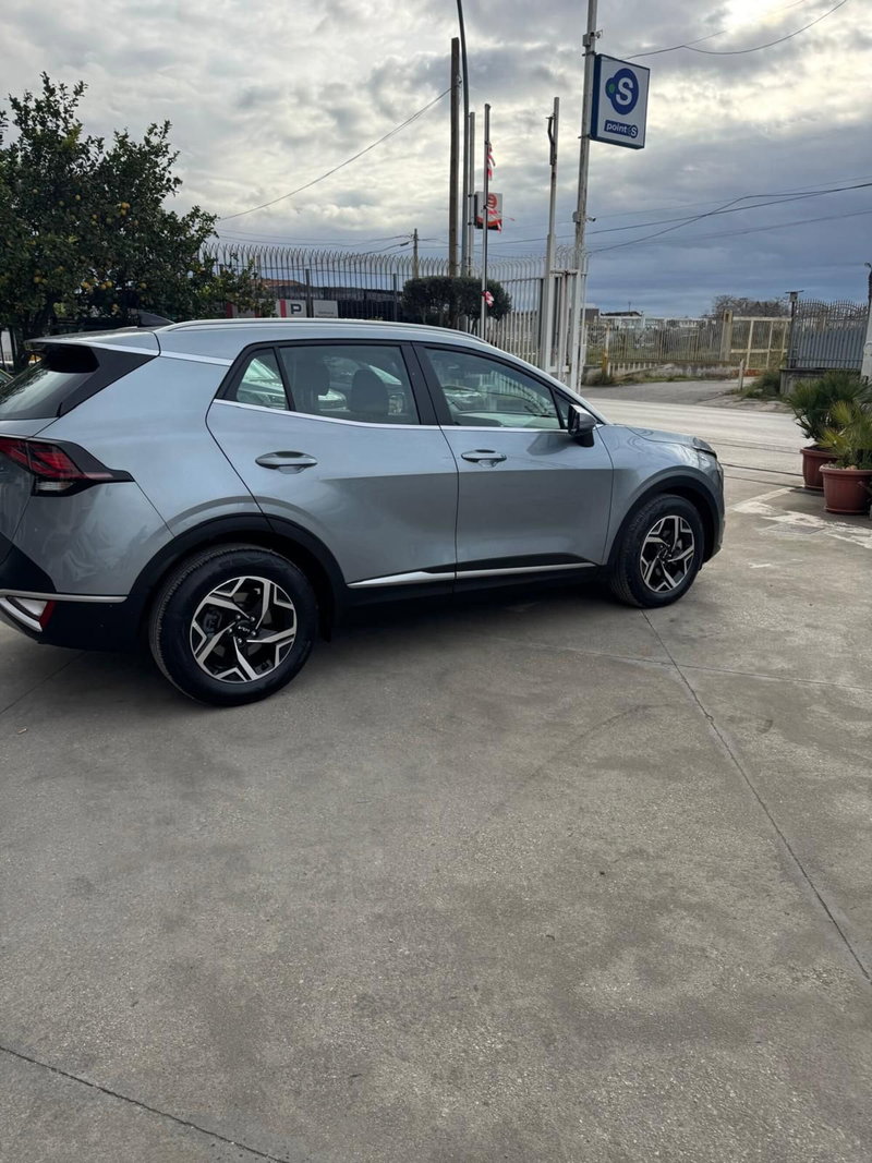 Kia Sportage usata a Caserta (6)