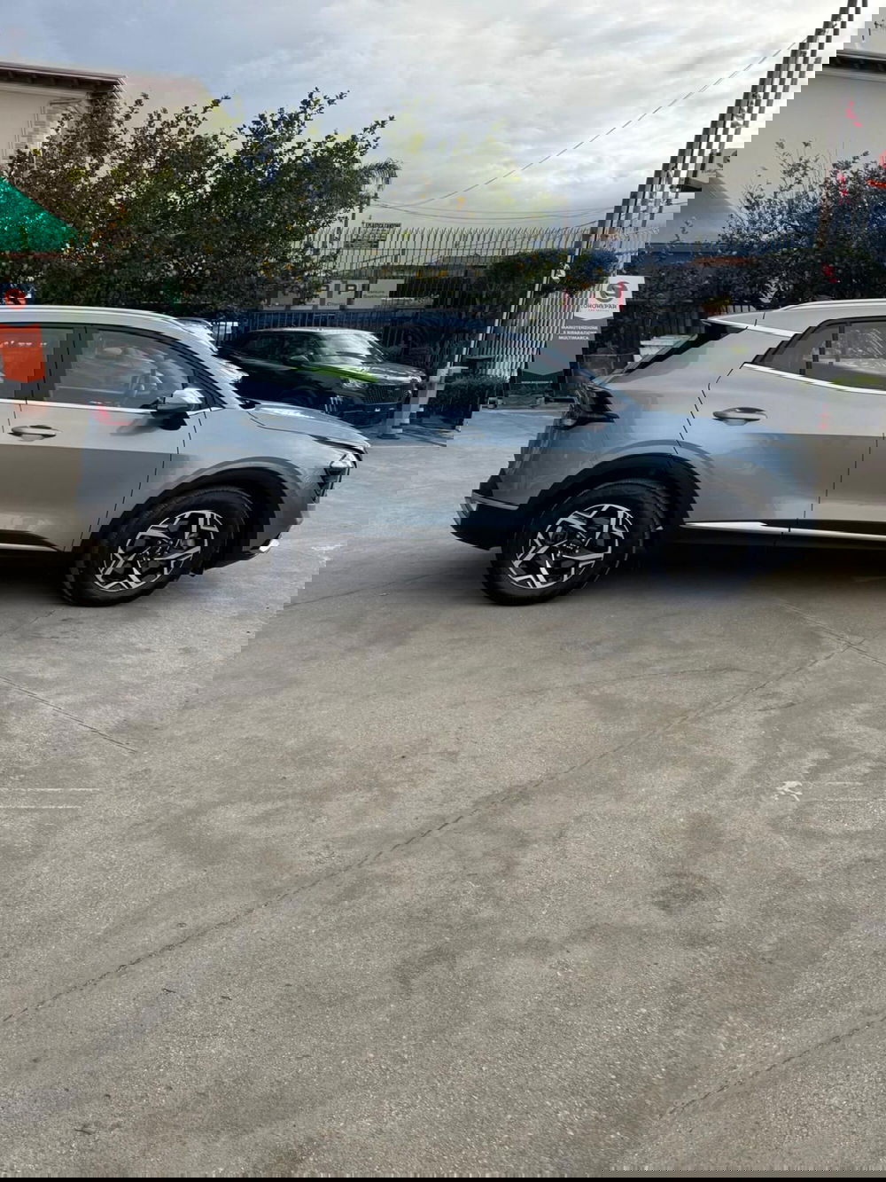 Kia Sportage usata a Caserta (7)