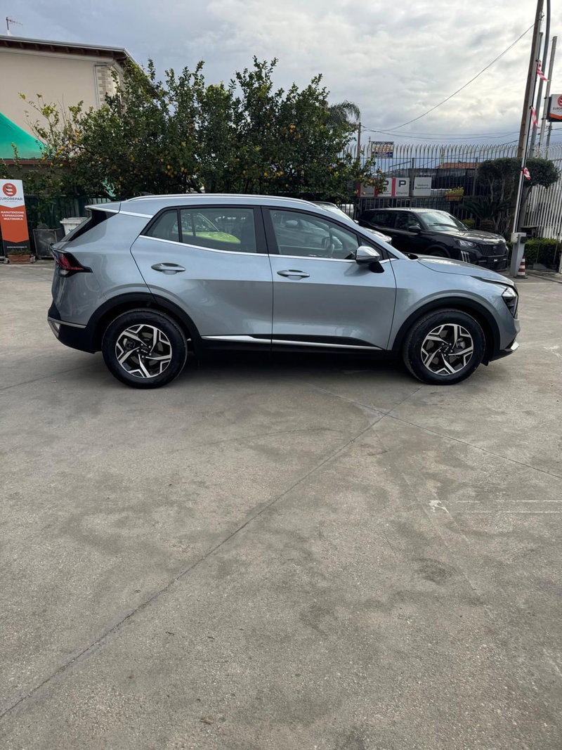 Kia Sportage usata a Caserta (7)