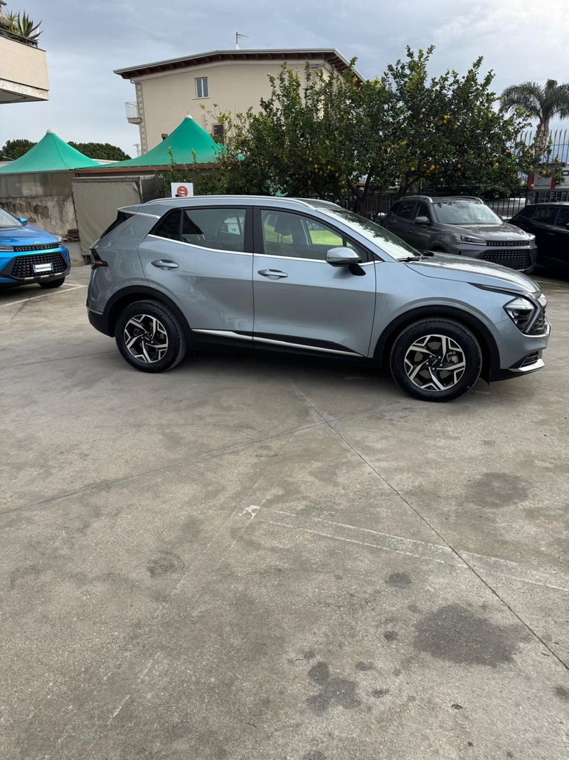 Kia Sportage usata a Caserta (8)