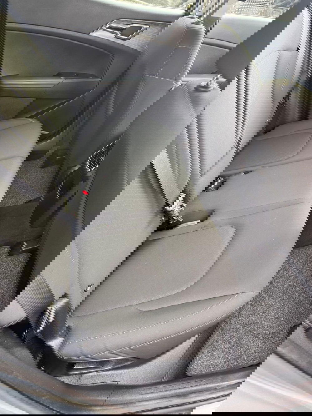 Kia Sportage usata a Caserta (9)